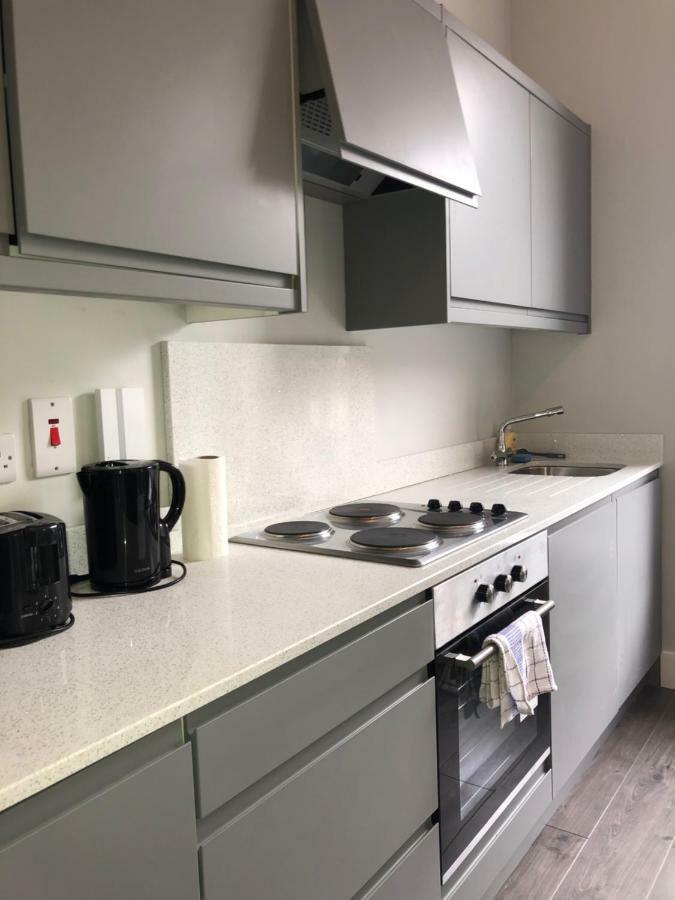 Seville Self Catering Дъблин Екстериор снимка