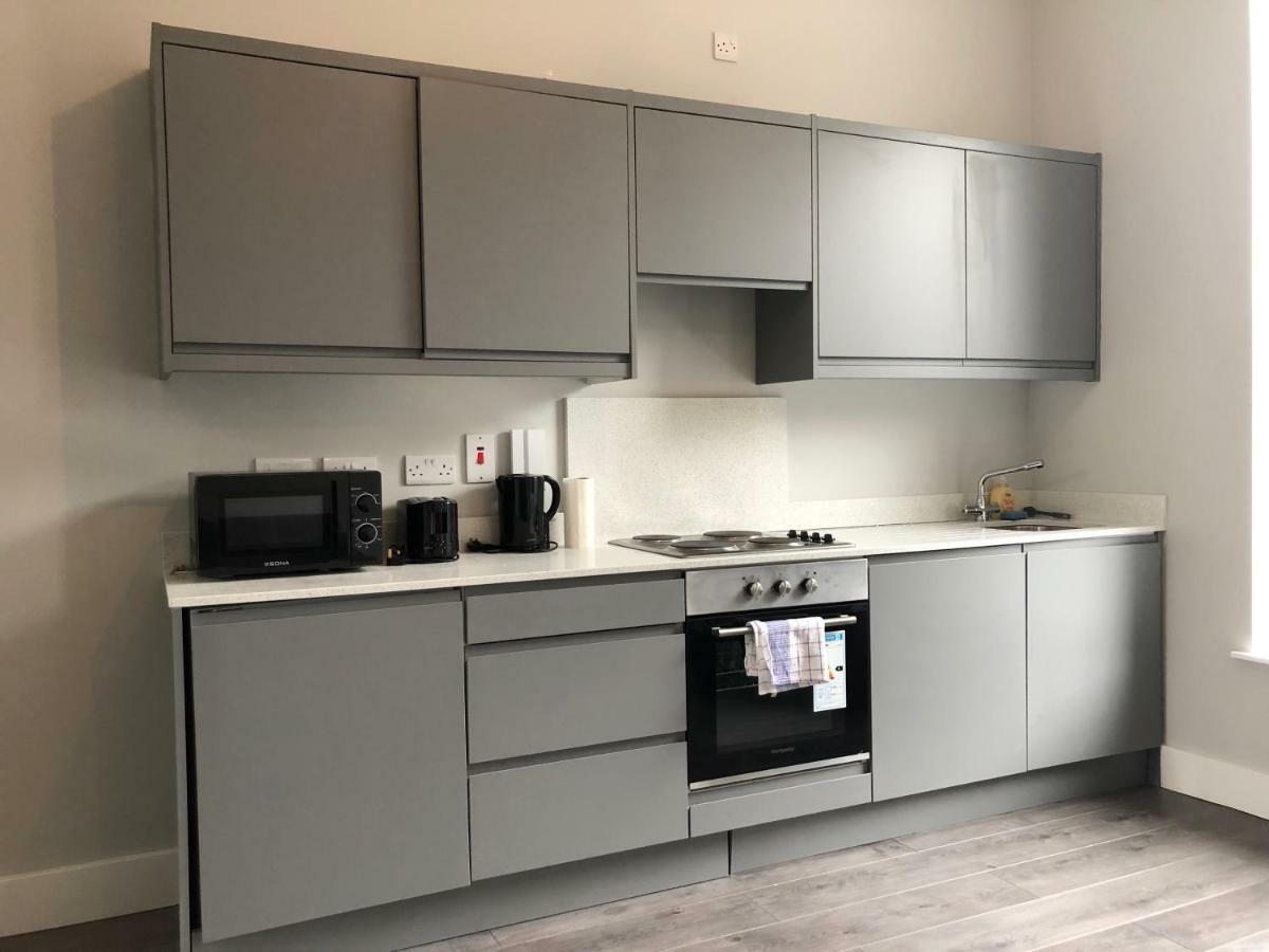 Seville Self Catering Дъблин Екстериор снимка